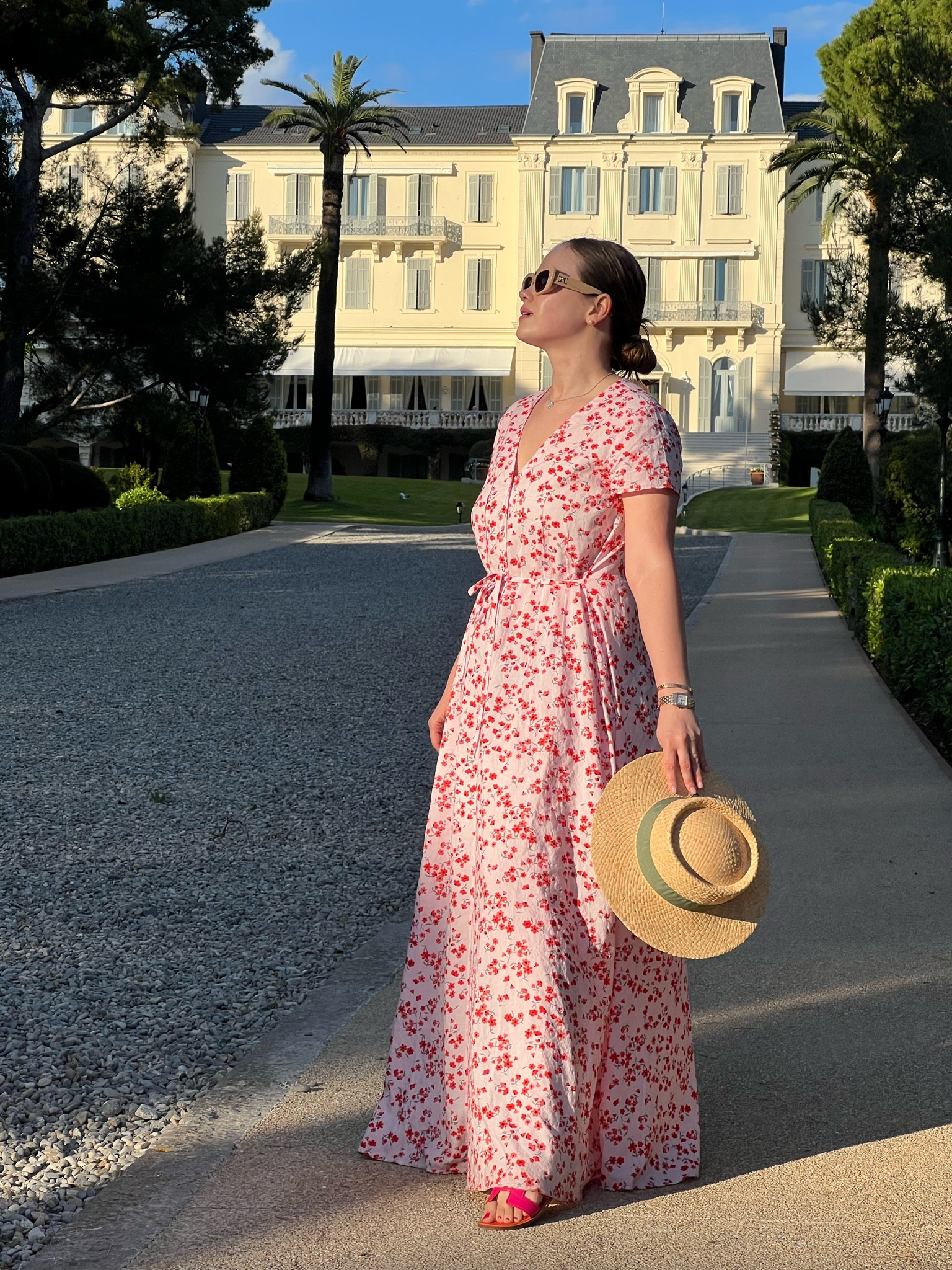 French Rivera in the spring 

#LTKtravel #LTKSeasonal #LTKeurope