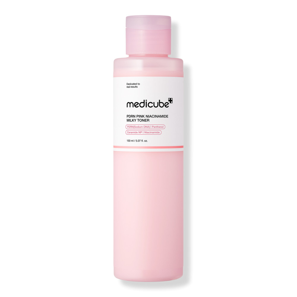 medicube PDRN Pink Niacinamide Milky Toner | Ulta