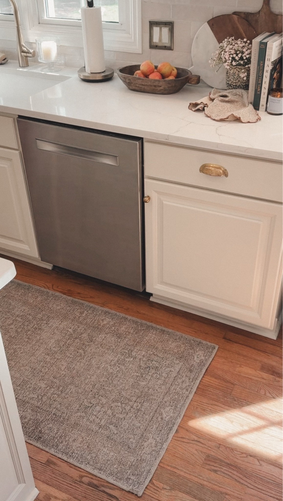 Kitchen runner! Size 2x7 runner 🤍🤌🏻

#LTKHome