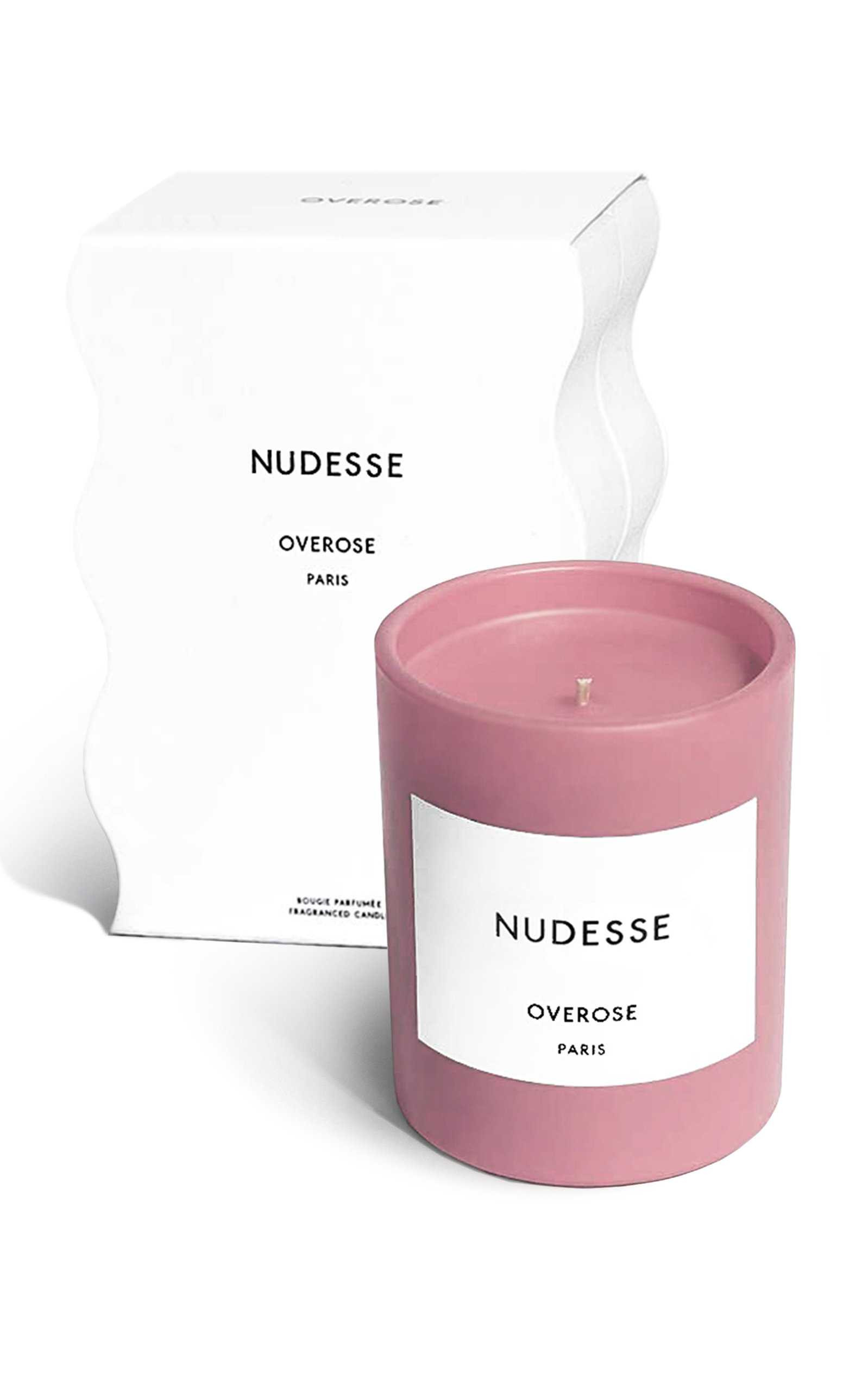 Nudesse Scented Candle, 220g | Moda Operandi (Global)