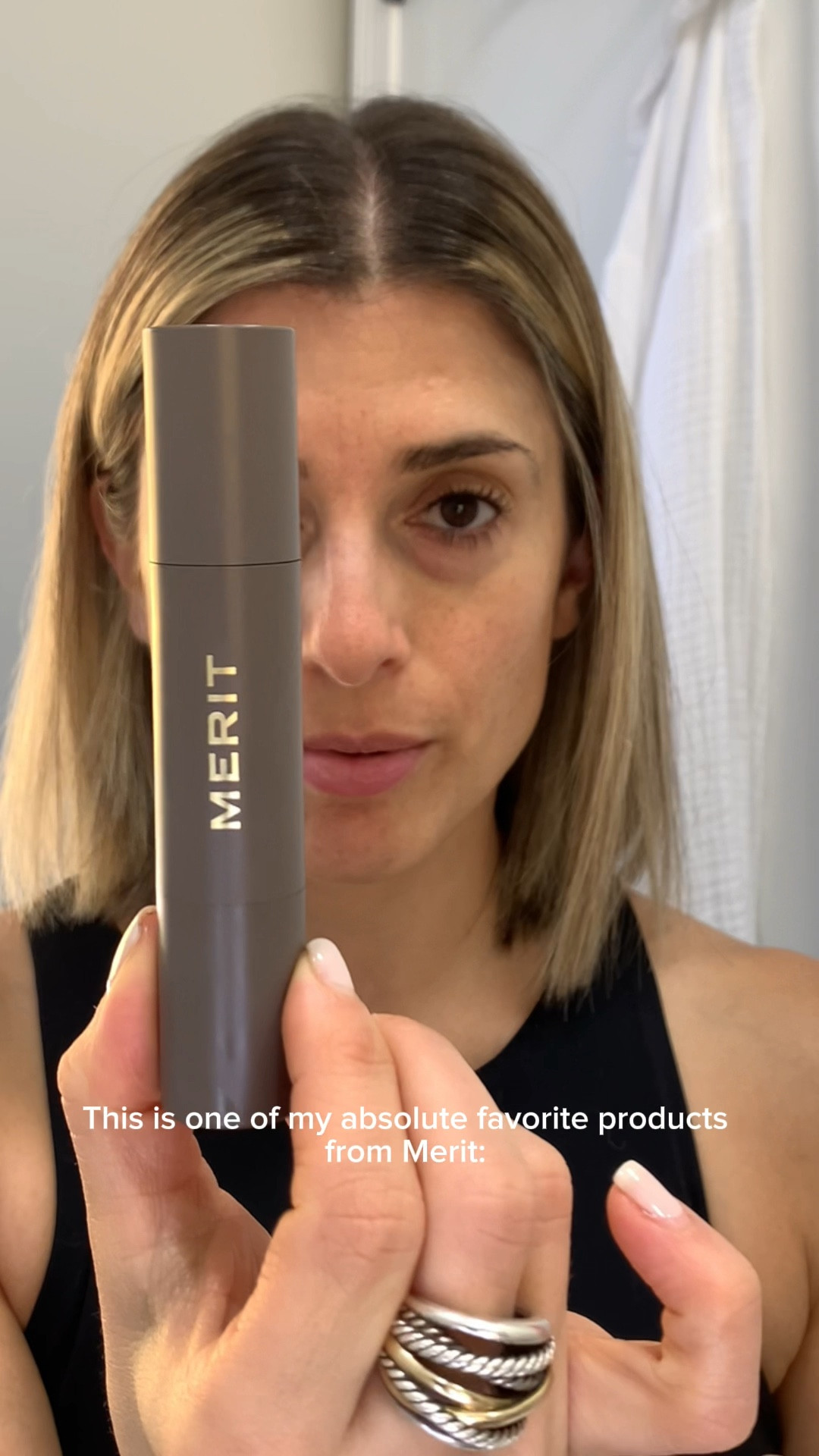 GRWM for a quick, glowy makeup routine featuring #meritbeauty

#LTKbeauty #LTKCyberWeek