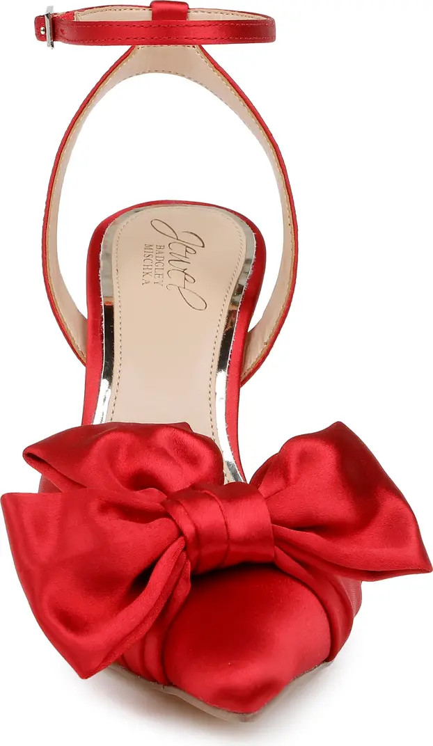 Francine Ankle Strap Pointed Toe Sandal (Women) | Nordstrom