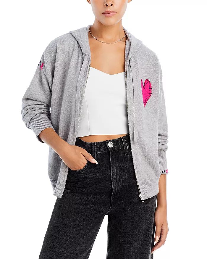 Hooded Graphic Sweater - 100% Exclusive | Bloomingdale's (US)