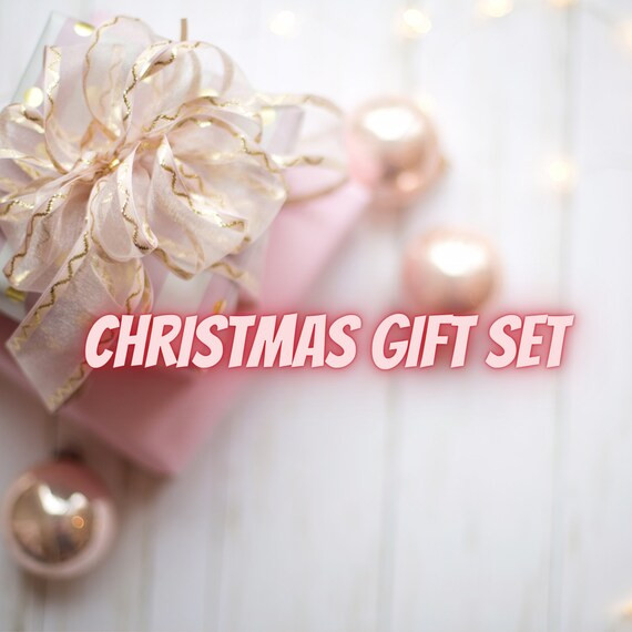 Christmas Gift Set Christmas Bundle Starbucks Gift | Etsy | Etsy (US)