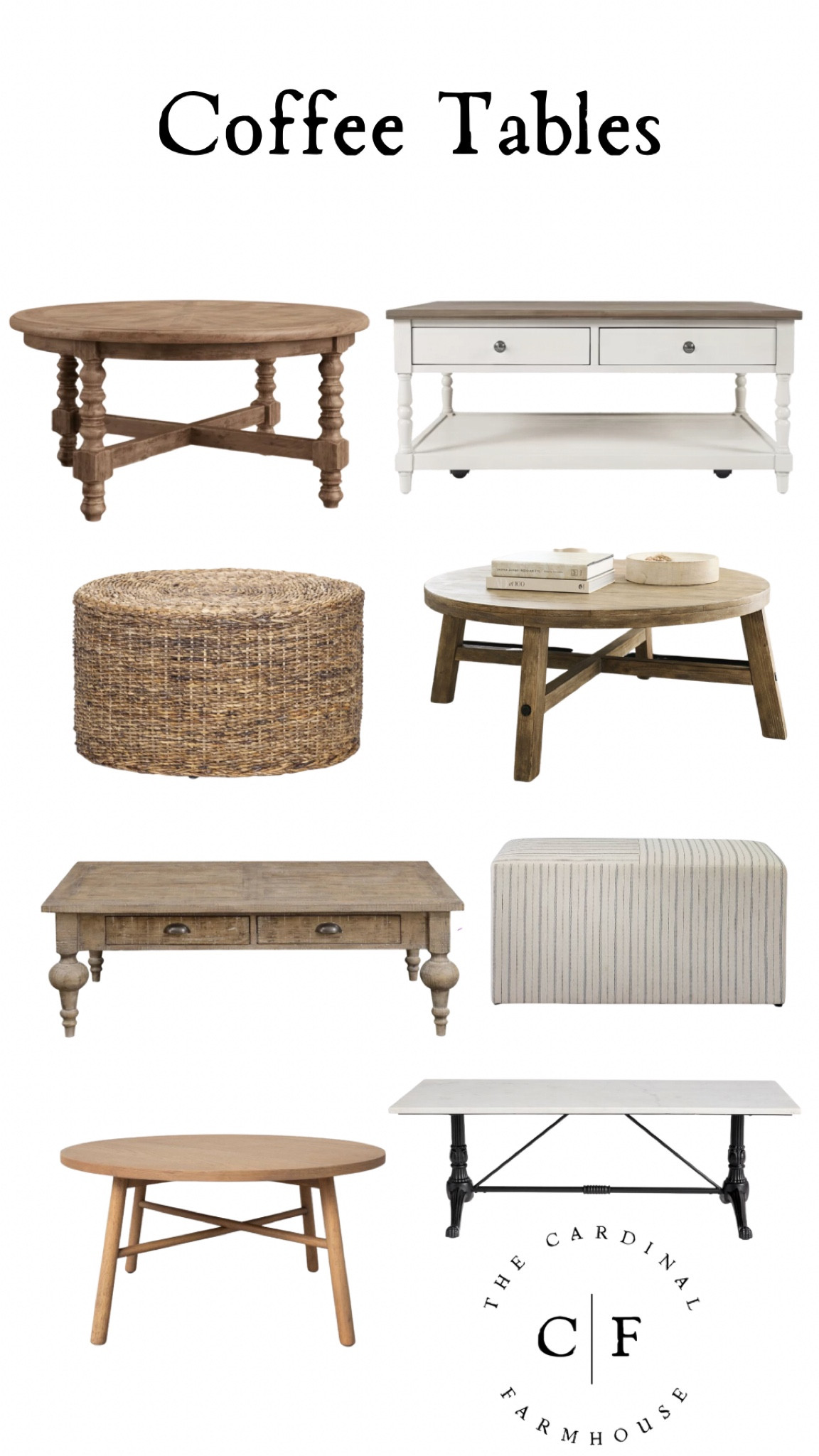 Favourite shapes, textures and colours for the perfect coffee table 🙌

#LTKstyletip #LTKFind #LTKhome