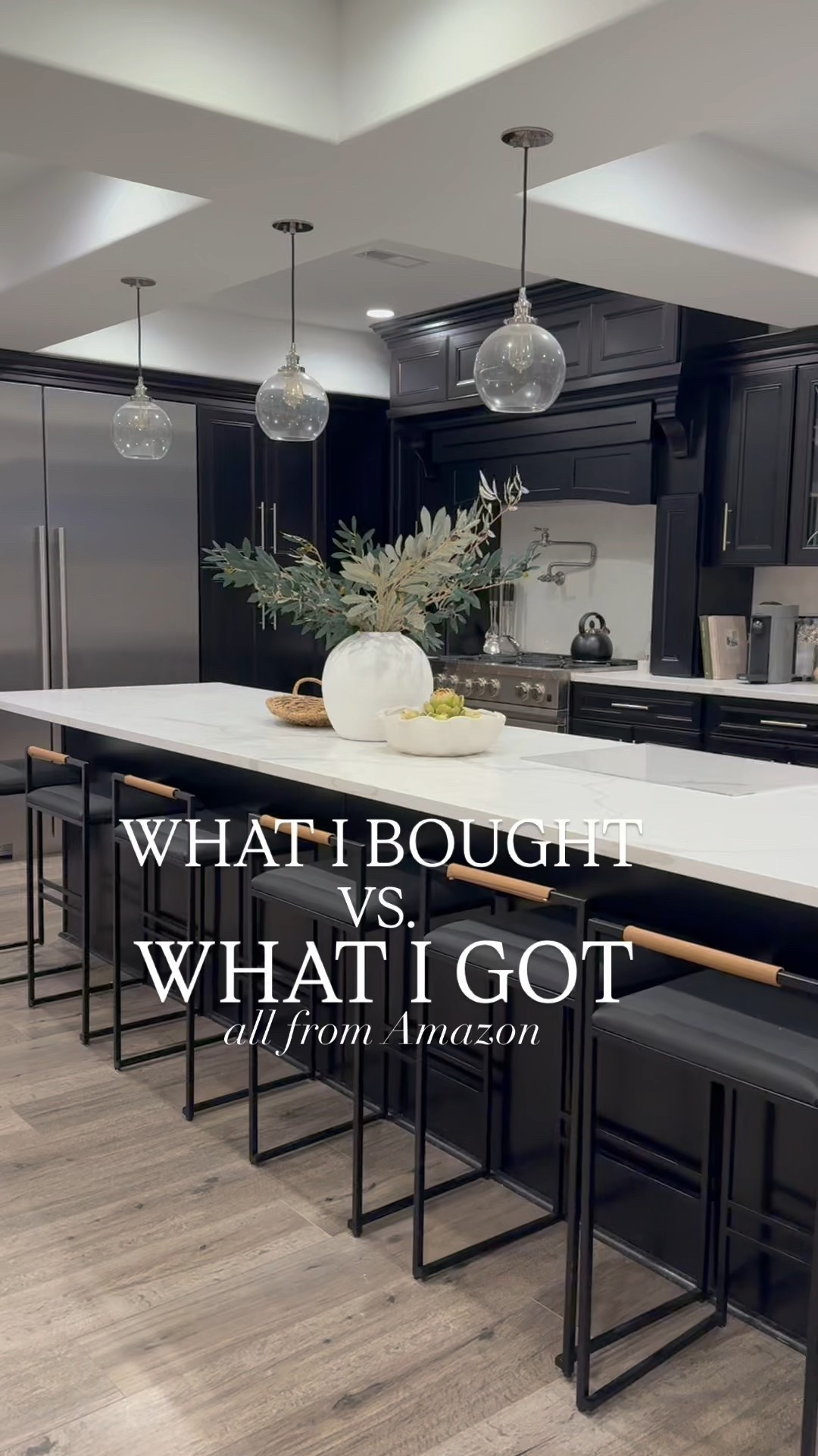 What I bought vs. what I got from Amazon home! 

Amazon, Amazon haul, home decor, Amazon home finds, affordable home decor, affordable home, modern home, transitional style, spring home, summer home, 

#LTKHome #LTKSaleAlert #LTKStyleTip