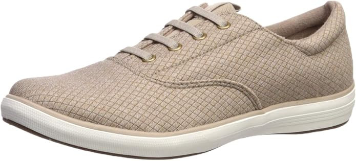 Grasshoppers Women’s Janey Slip-on Comfort Stretch Diamond Jersey Sneaker | Amazon (US)