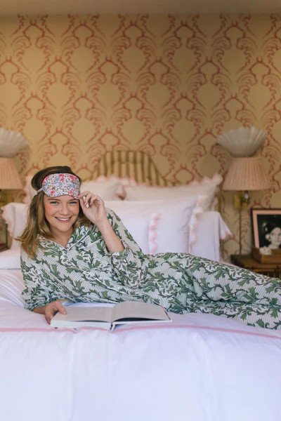 Spruce Jardin Pajama Set | Julia Amory