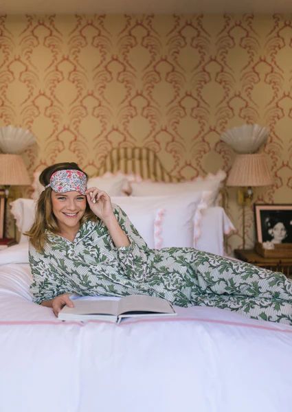 Spruce Jardin Pajama Set | Julia Amory