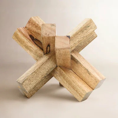 Kesya Wood Abstract | Wayfair North America