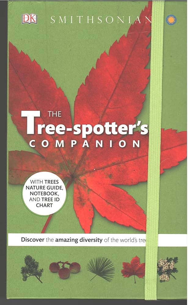 The Tree-Spotter's Companion (Smithsonian) | Amazon (US)