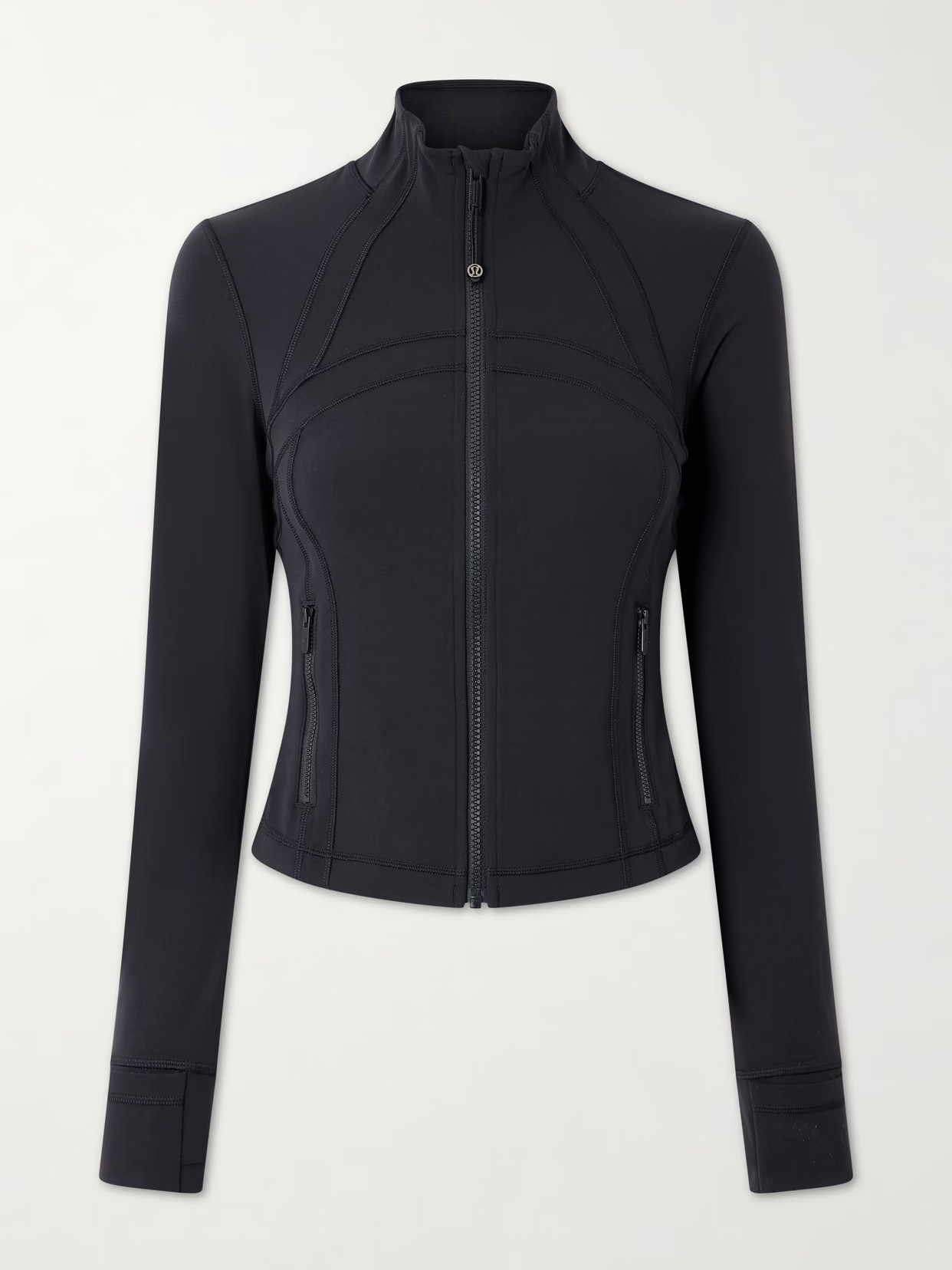 lululemon - Define Nulu Jacket - Black | NET-A-PORTER (US)