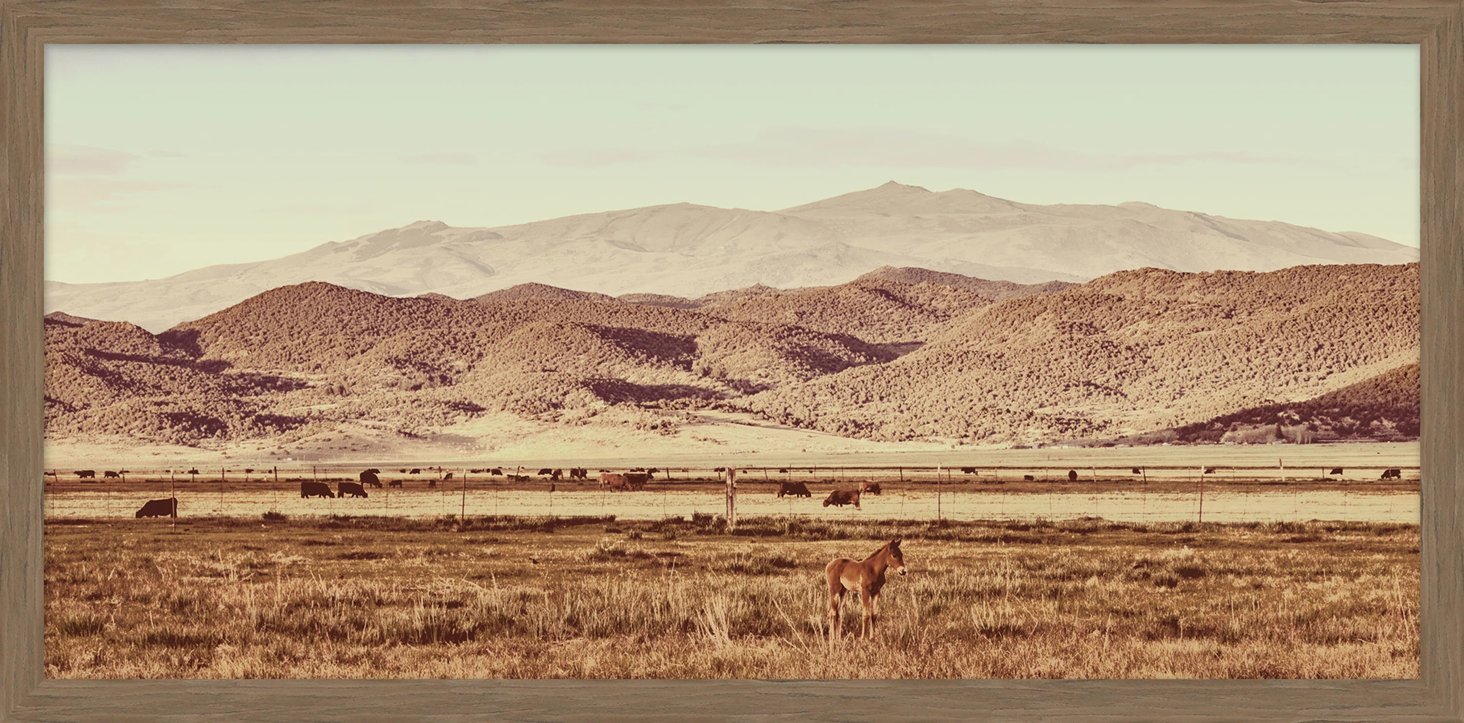 Wendover Art GroupTurner Ranch 2 Print by Nathan Turner | Perigold