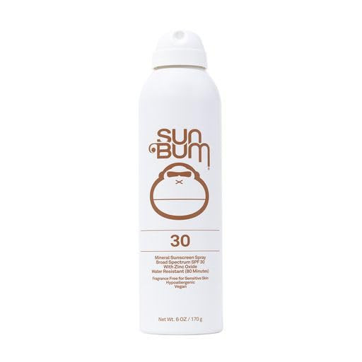 Sun Bum Mineral SPF 30 Sunscreen Spray | Vegan and Hawaii 104 Reef Act Compliant (Octinoxate & Ox... | Amazon (US)
