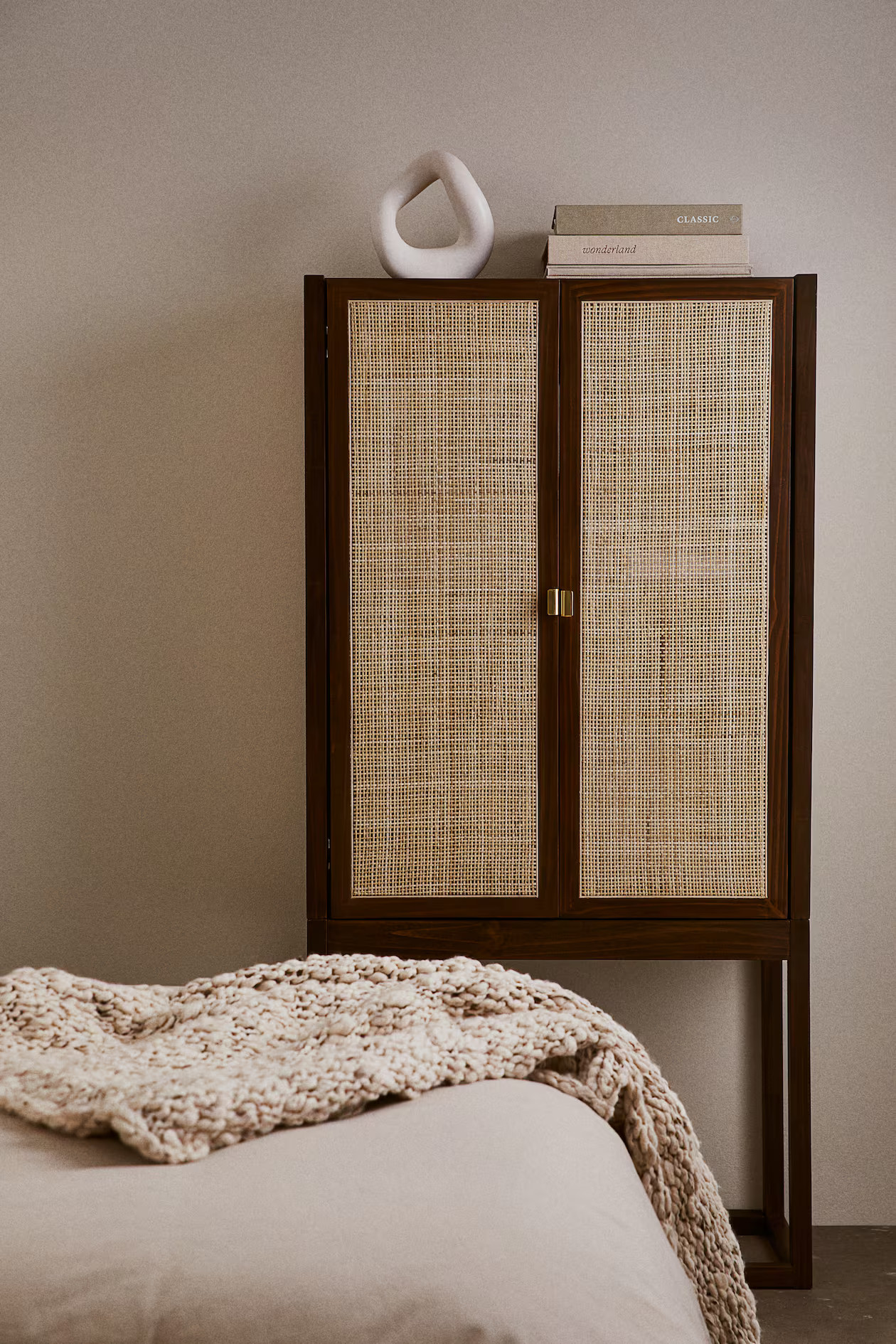 Rattan cabinet | H&M (UK, MY, IN, SG, PH, TW, HK)