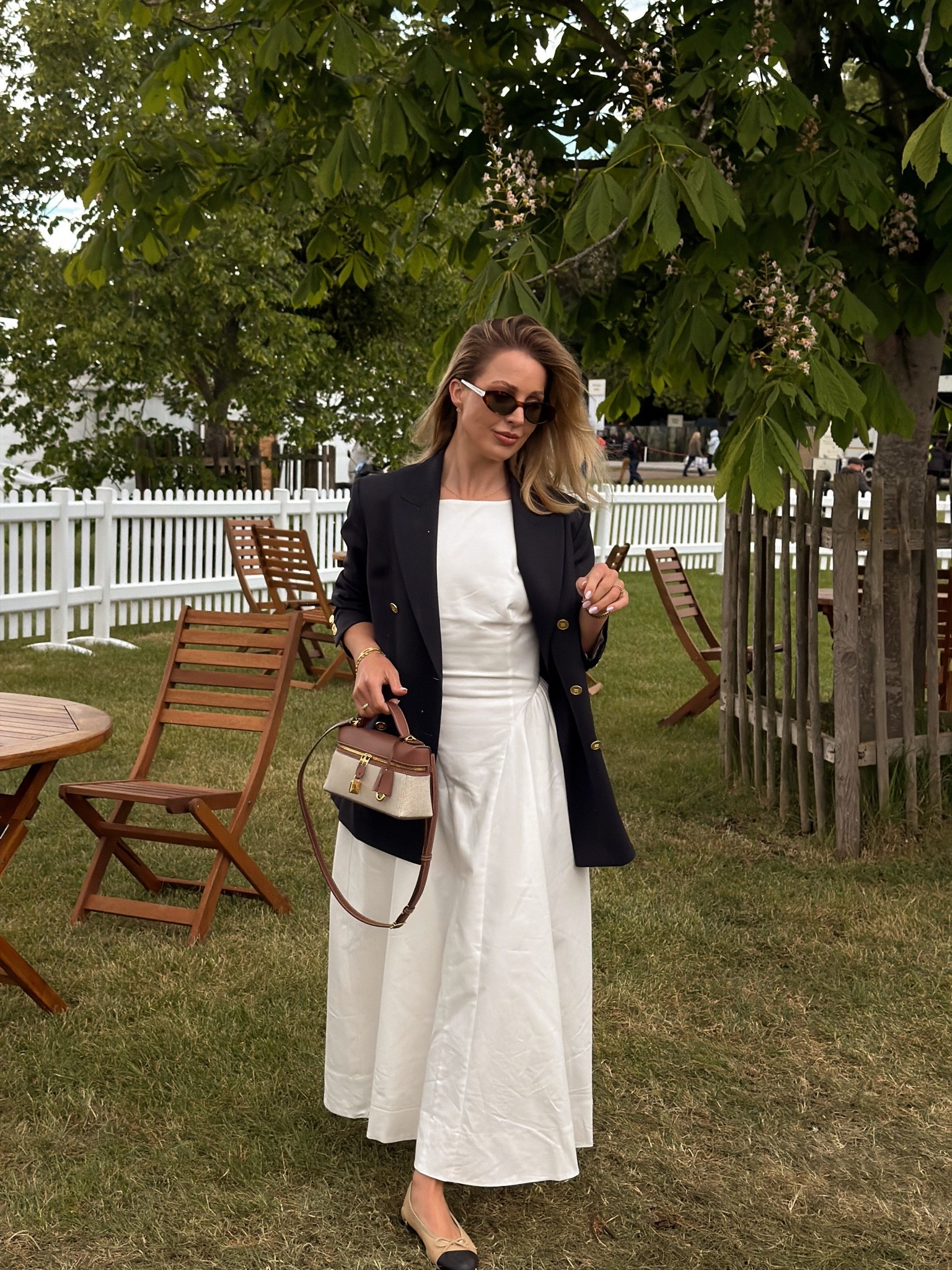 A white summer dress you can style up or down paired with my favourite Tommy Hilfiger blazer ad

#LTKxTommyHilfiger