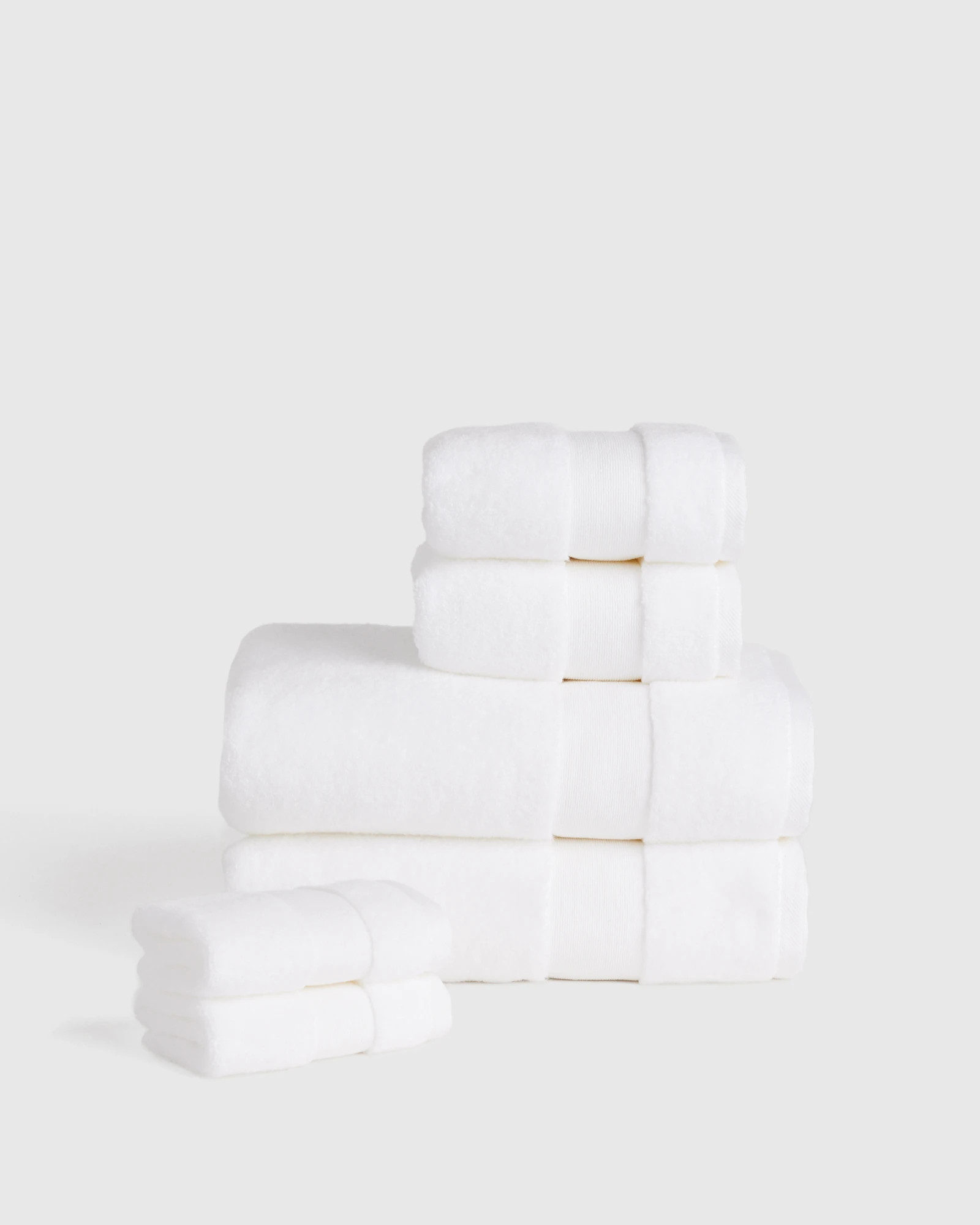Turkish Classic Bath Towel Bundle | Quince
