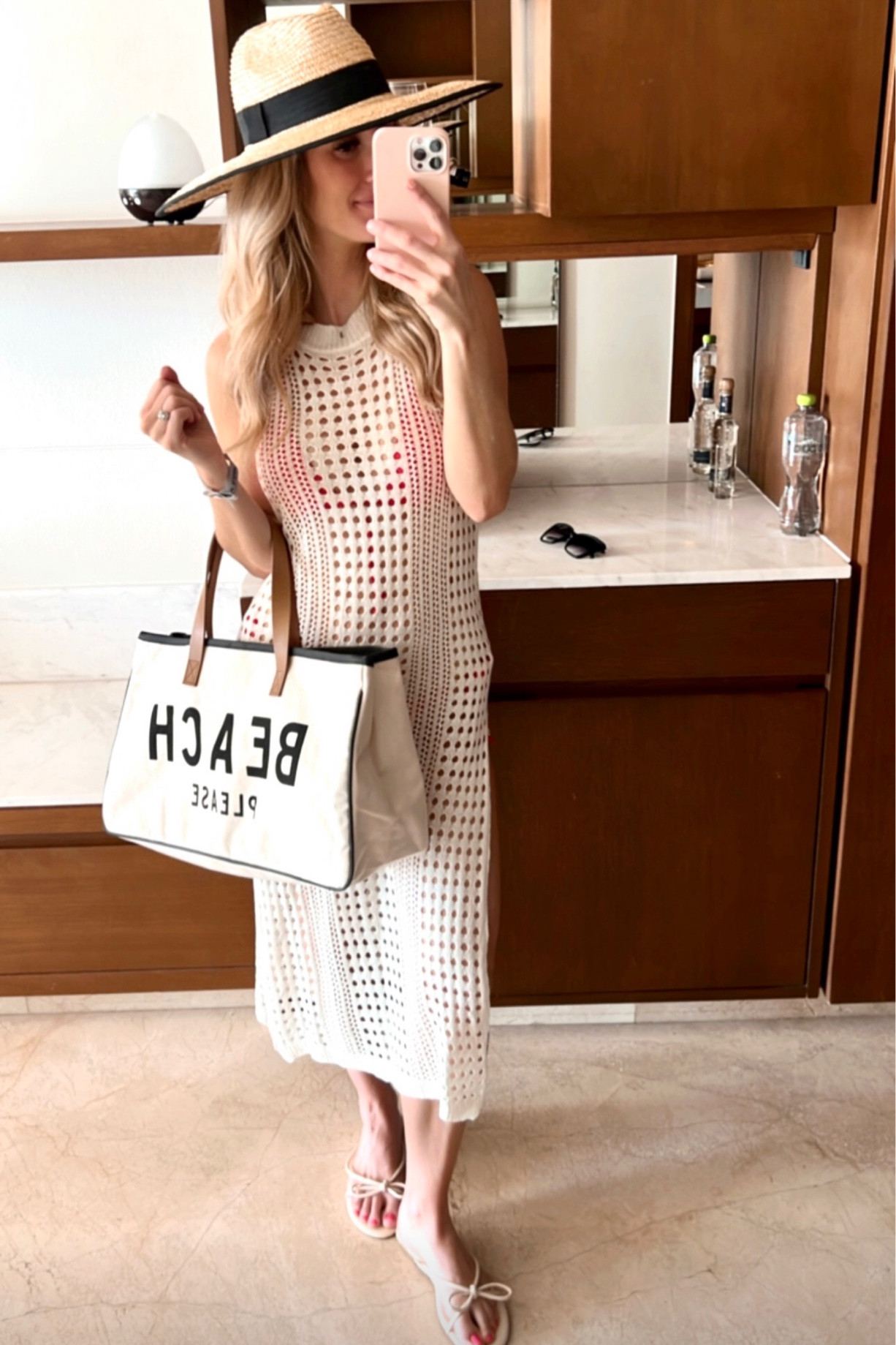 Arrive in style with these vacation must haves! 

Resort wear  Vacation outfits  Swim  Vacation  Resort  Resort style  Beach  Beach outfits  Cover up  Beach tote  Sandals  Sun hat

#LTKstyletip #LTKSeasonal #LTKswim