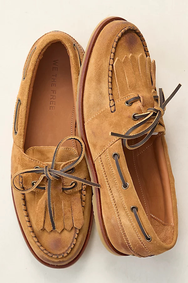 We The Free Benny Boat Shoes | Free People (Global - UK&FR Excluded)