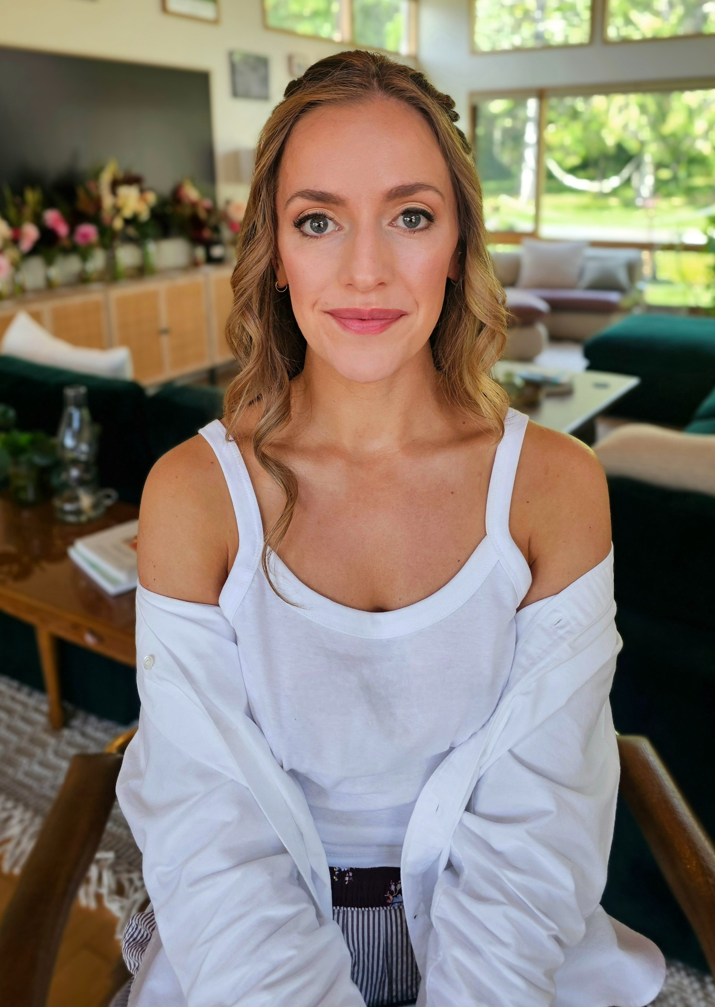 Soft glam, the bridal edition 🤍

A timeless bridal look with luminous, skin-like complexion, softly defined eyes, subtle sculpting, and a naturally enhanced lip.

My favorite kind of bridal makeup is makeup that photographs beautifully without looking overly done in person. Polished, refined, and still completely her.

✨ Look like YOU — just elevated.

I’ll link the products I used for this look below. 

 #LTKdayinmylife #LTKBeauty #LTKWedding