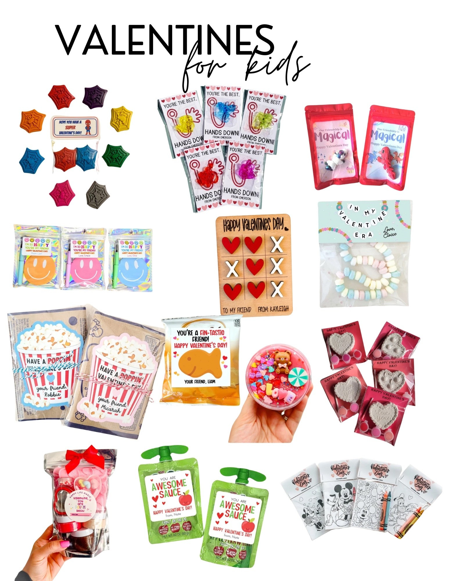 VALENTINE IDEAS

#LTKBaby #LTKKids #LTKSeasonal