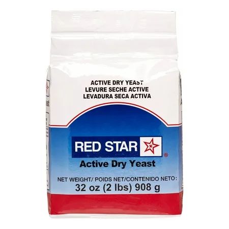 Red Star Active Dry Yeast, 32 Oz | Walmart (US)