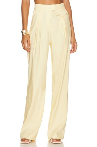 Carlotta Pant
                    
                    LPA | Revolve Clothing (Global)