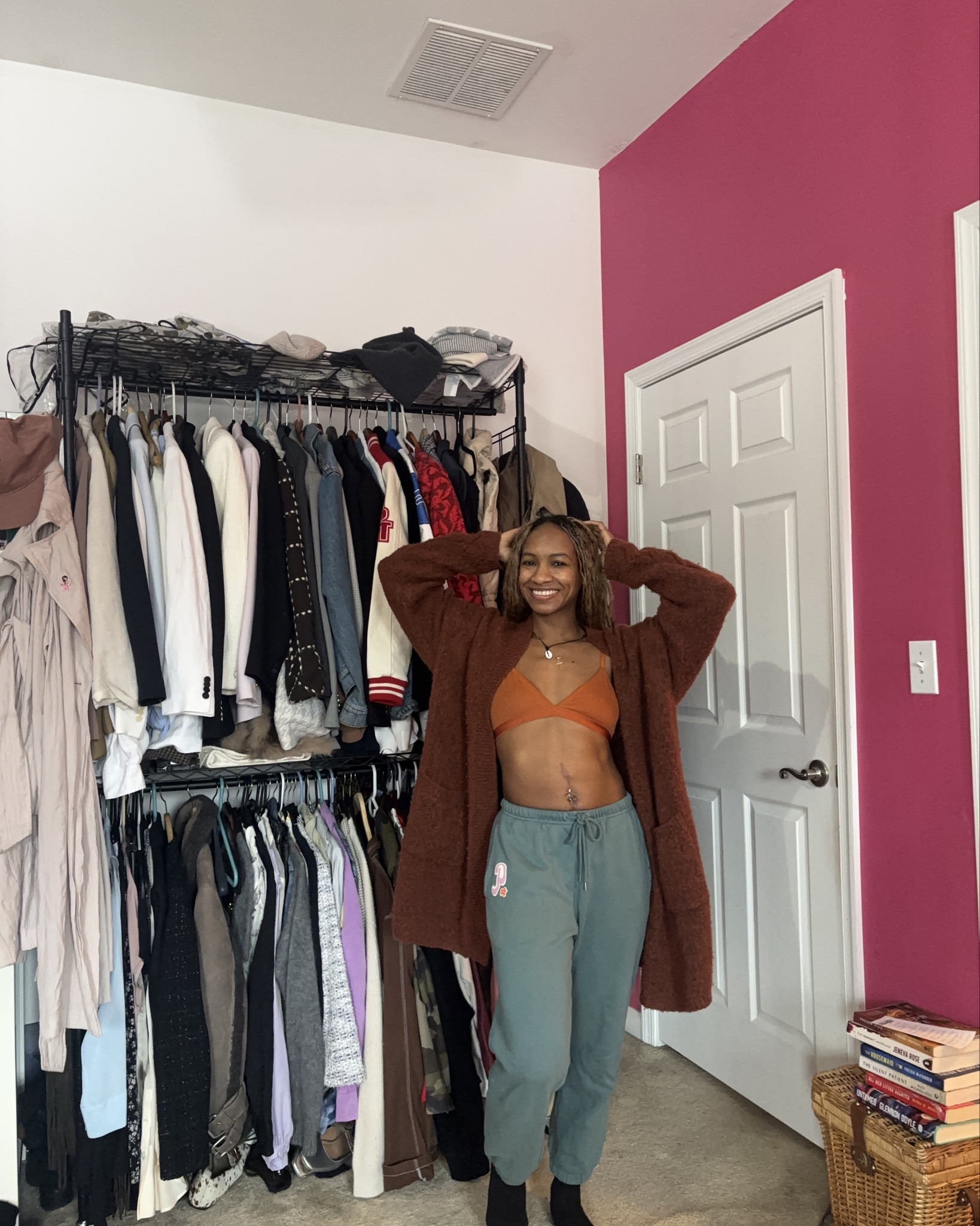 It’s a comfy and cozy Friday vibe 

#LTKfitnessgoals #LTKPetite #LTKdayinmylife