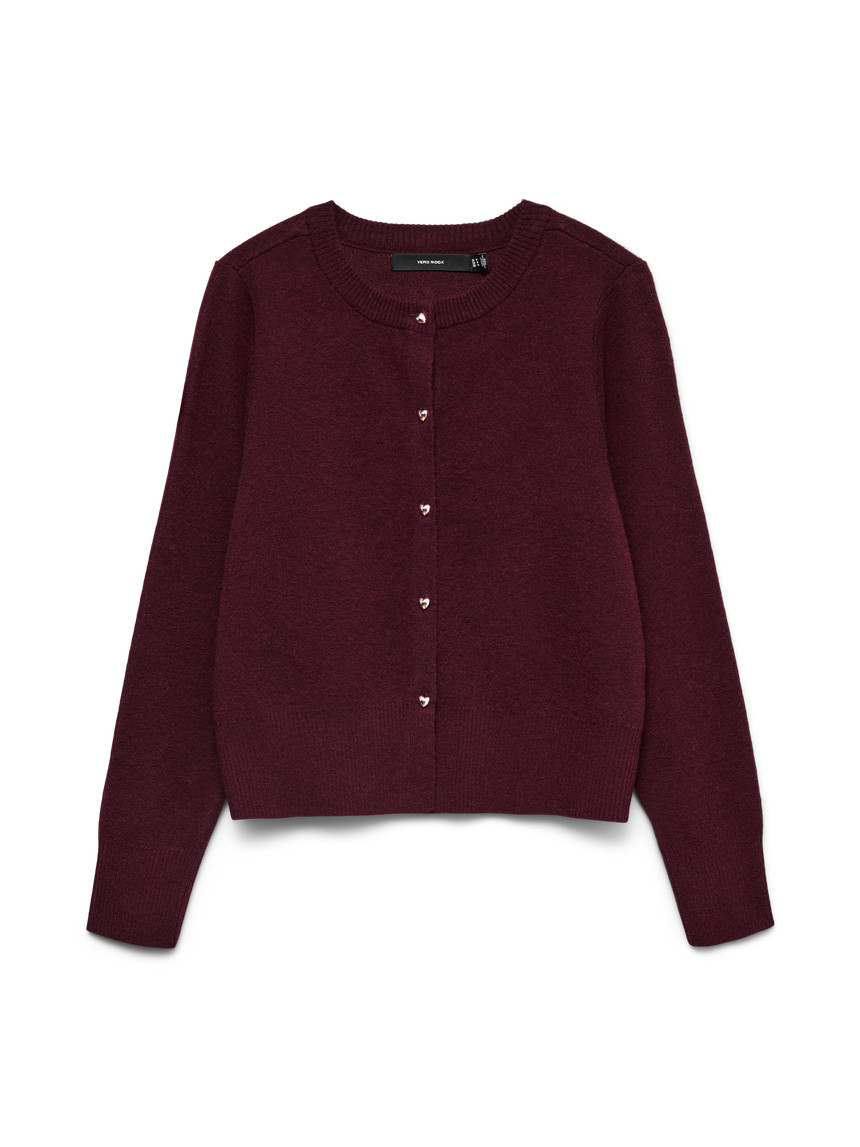 VMKACY Gebreid vest | Vero Moda® | Vero Moda