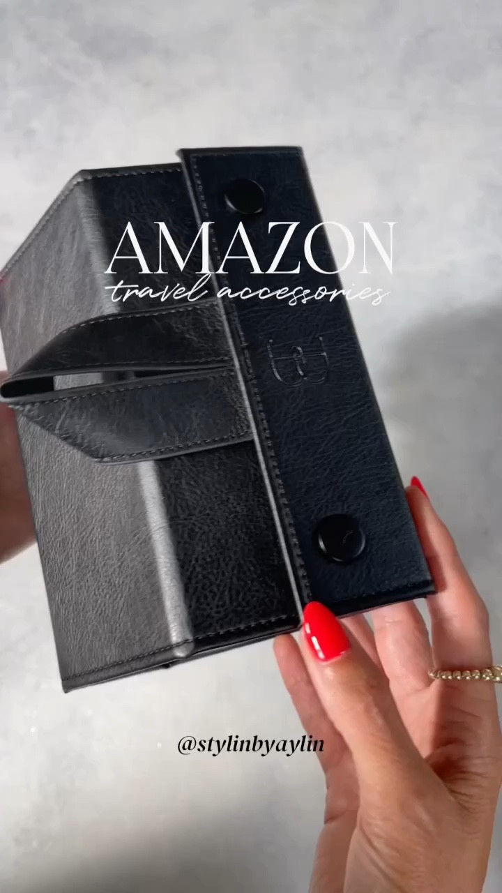 Amazon travel accessories, travel style, travel gift #StylinbyAylin 

#LTKfindsunder100 #LTKtravel #LTKstyletip