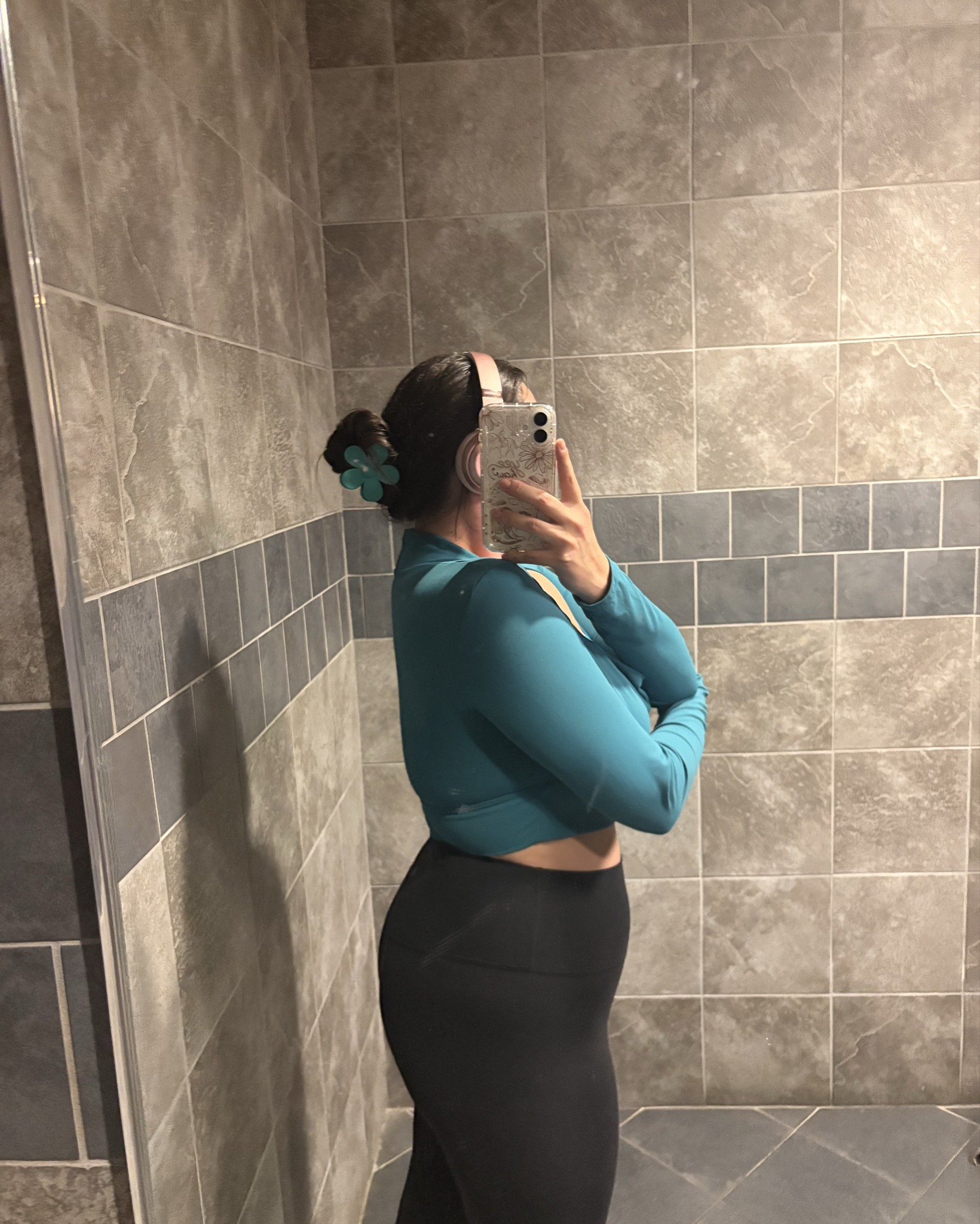 Cute gym fit 💙

#LTKMidsize #LTKActive #LTKFindsUnder100