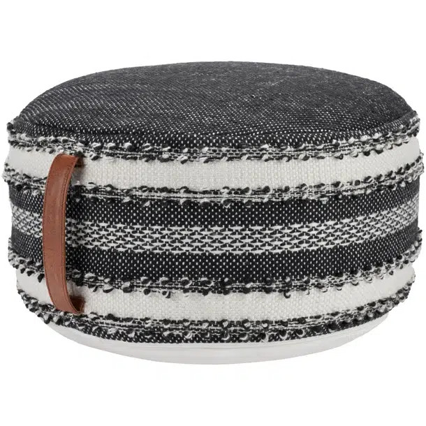 Hutcheson Upholstered Pouf | Wayfair Professional