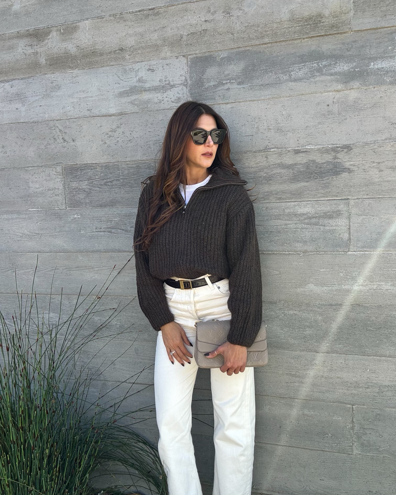 Cream and Mocha 

#LTKStyleTip #LTKSeasonal