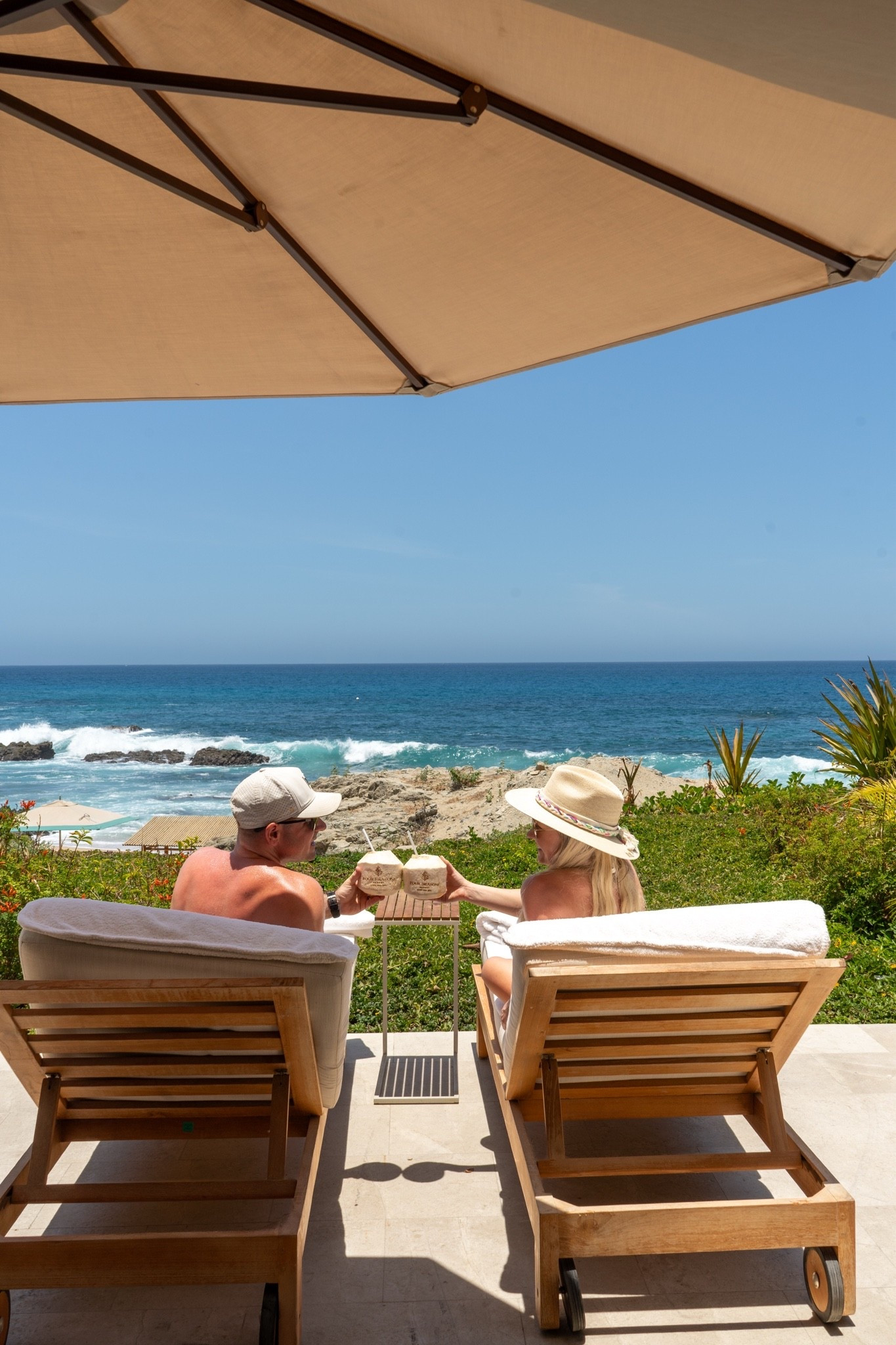 His & hers luxury travel hats for beach vacations, resort stays, and pool days. These stylish sun hats are perfect for Four Seasons, Cabo, Mexico, Greece, or any luxury resort—providing sun protection while elevating any vacation outfit.

his and hers hats, couples travel style, luxury travel, luxury resort wear, resort wear, beach vacation outfit, luxury vacation outfit, sun hats, straw hats, beach hats, vacation accessories, beach accessories, luxury travel essentials, poolside outfit, Four Seasons style, Four Seasons resort, Cabo outfit, Cabo vacation, Mexico vacation, Greece vacation, European summer, coastal style, neutral accessories, women's sun hat, men's vacation hat, men's sun hat, women's straw hat, luxury beach style, resort vacation, travel wardrobe

 

 #LTKSwim #LTKTravel #LTKMens