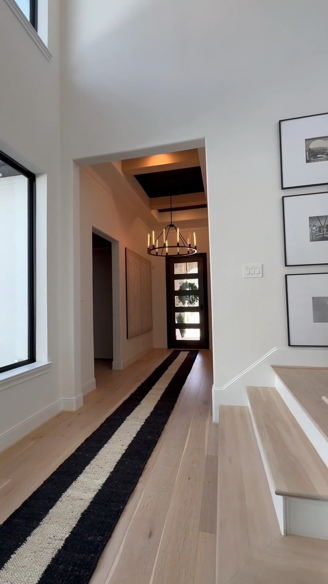 My bathroom vanity feels so warm and inviting with a few seasonal accents like these cimicifuga stems 🌿 The brown accent chair adds the perfect cozy tone 🪑 and I love how the backsplash and vanity combo keep everything neutral while still adding warmth 🤍

My artwork has been such a favorite 🎨 available in so many sizes and styles, it’s perfect 🤩 I’m also obsessed with my white oak console and dining tables that carry that same warmth throughout my home. And this vintage-inspired vase is so versatile, it works beautifully as a planter and adds that timeless look.🏺✨

#LTKHome #LTKSaleAlert