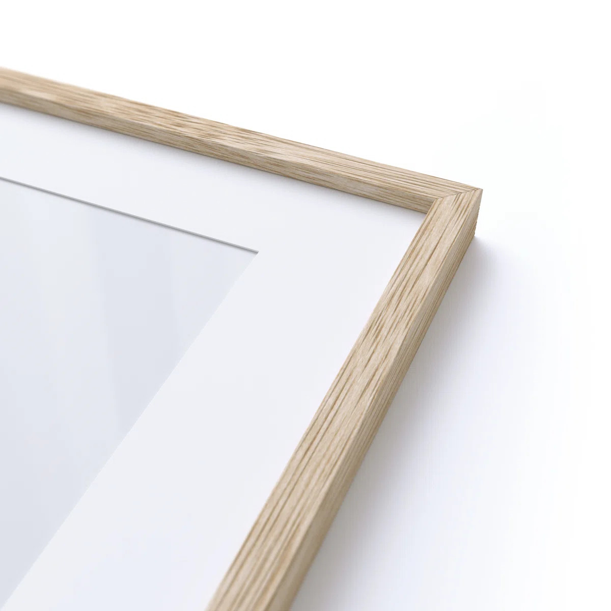 Wood Picture Frame - Set of 4 (Set of 4) | Wayfair North America