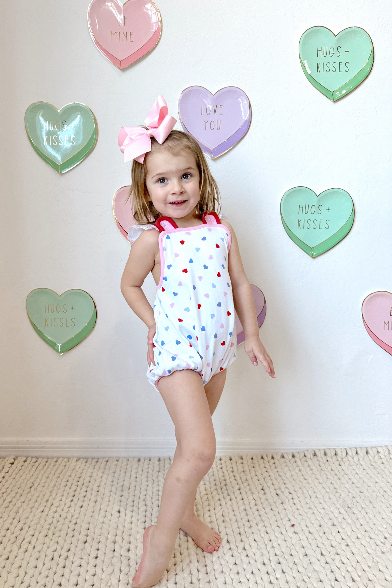 Cutest outfit for your little valentine 

#LTKMostLoved #LTKGiftGuide #LTKkids