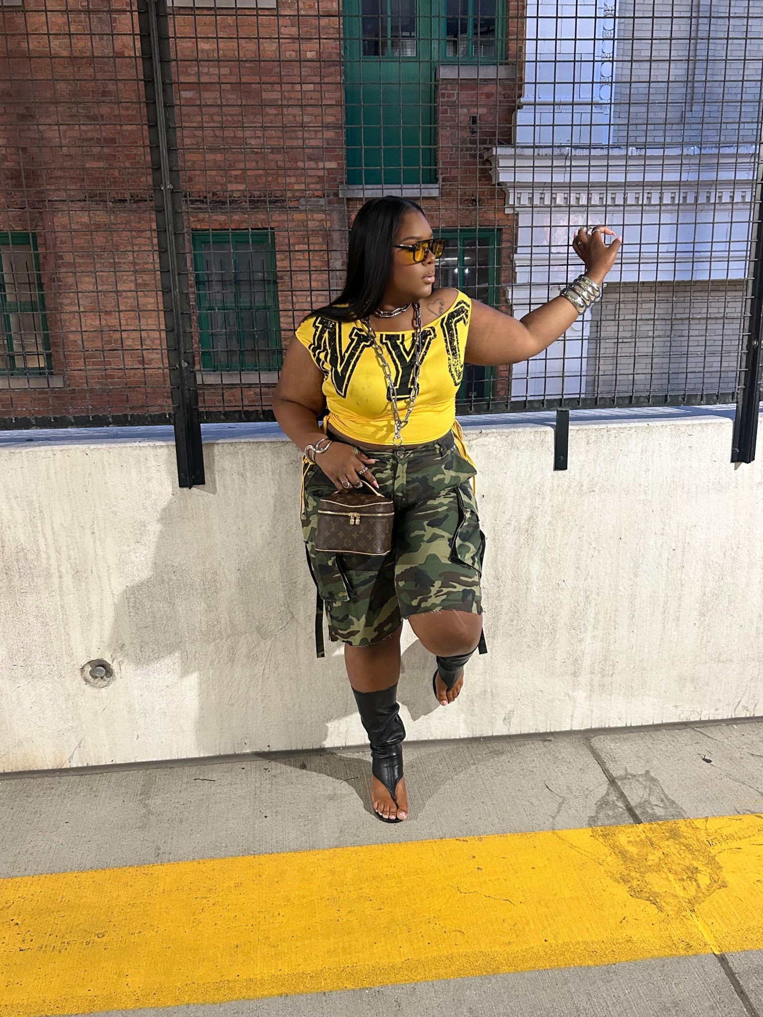 Top I’m wearing 1XL
The boots are TRUE TO SIZE, WIDE CALF FRIENDLY AND COMFORTABLE! 10/10

#LTKPlusSize #LTKStyleTip