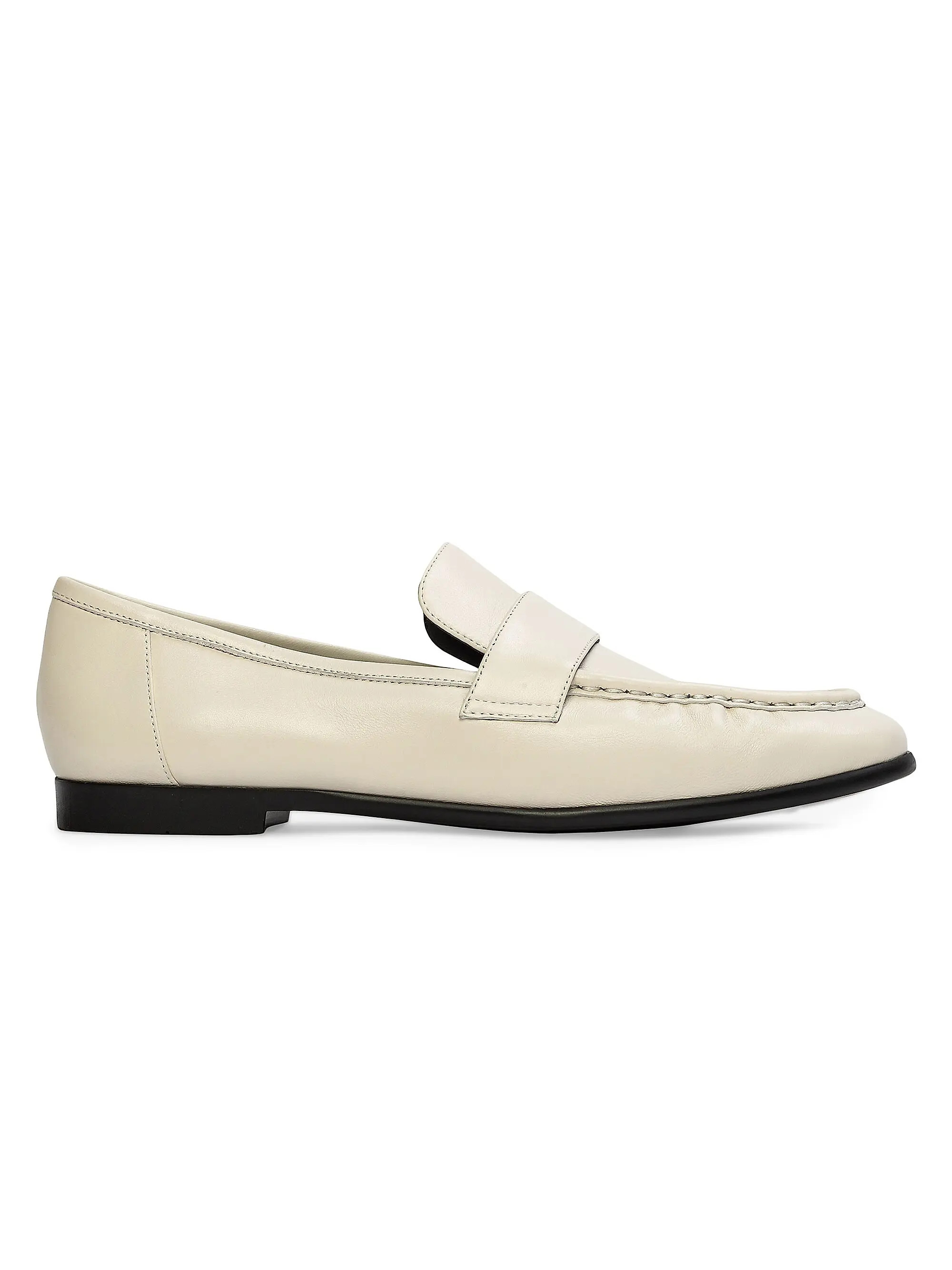 Arrow Leather Loafers | Saks Fifth Avenue
