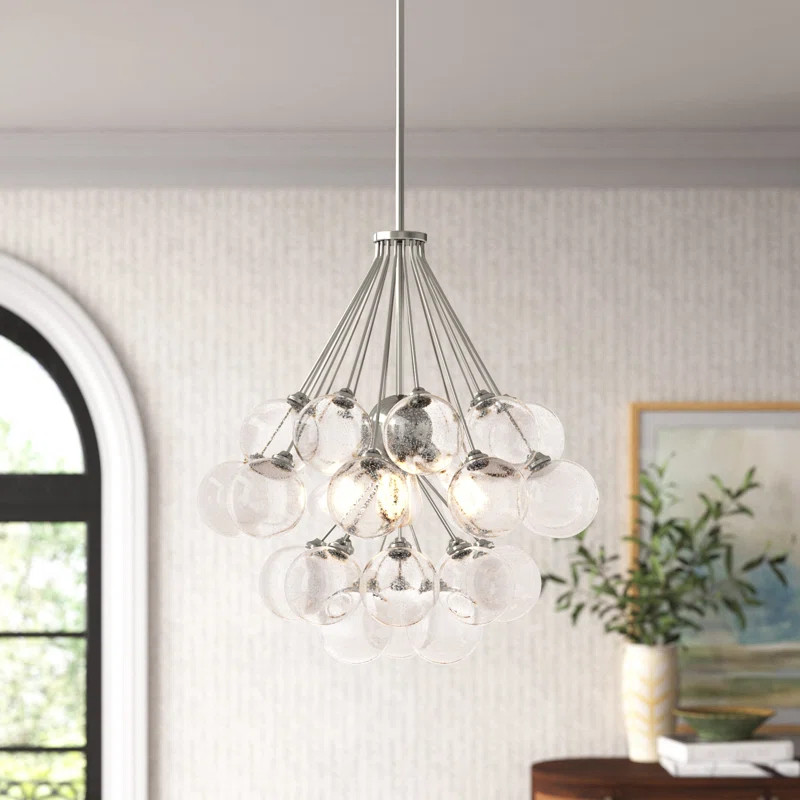 Imagine walking into your home and the first thing you notice is the lighting ✨ That’s exactly what these chandeliers do. Joss & Main’s sale is full of pieces that feel so intentional and beautiful. It’s the kind of upgrade you didn’t know you needed 💫
#EntrywayDecor #HomeUpgradeIdeas #ChandelierDecor #InteriorInspo #LTKSale #HomeDecorFinds #StylishHome #ElegantSpaces 

 #LTKSeasonal #LTKHome #LTKSaleAlert