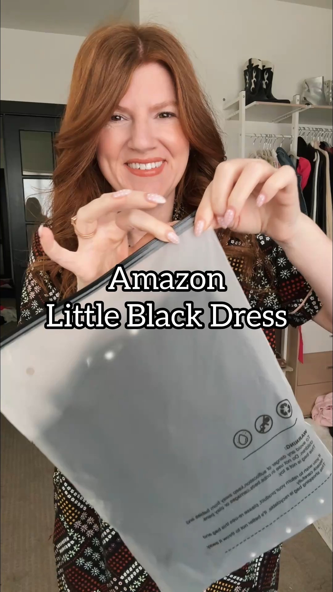 Fun little black dress for Vegas or any event! Wearing size medium. 

#LTKFindsUnder50 #LTKStyleTip #LTKWedding