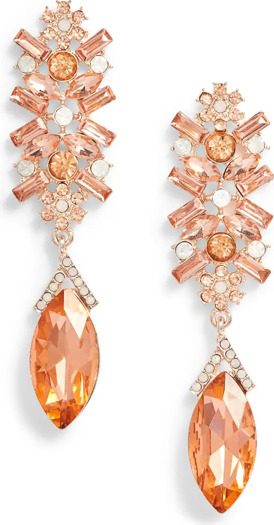 BP. Navette Drop Earrings | Nordstrom | Nordstrom