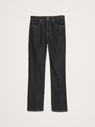 High-Rise Slim Bootcut Jean | Banana Republic (US)