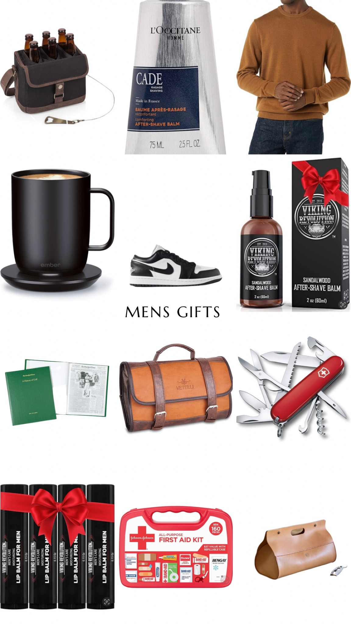 Men's gift guide

#LTKCyberWeek #LTKmens #LTKGiftGuide