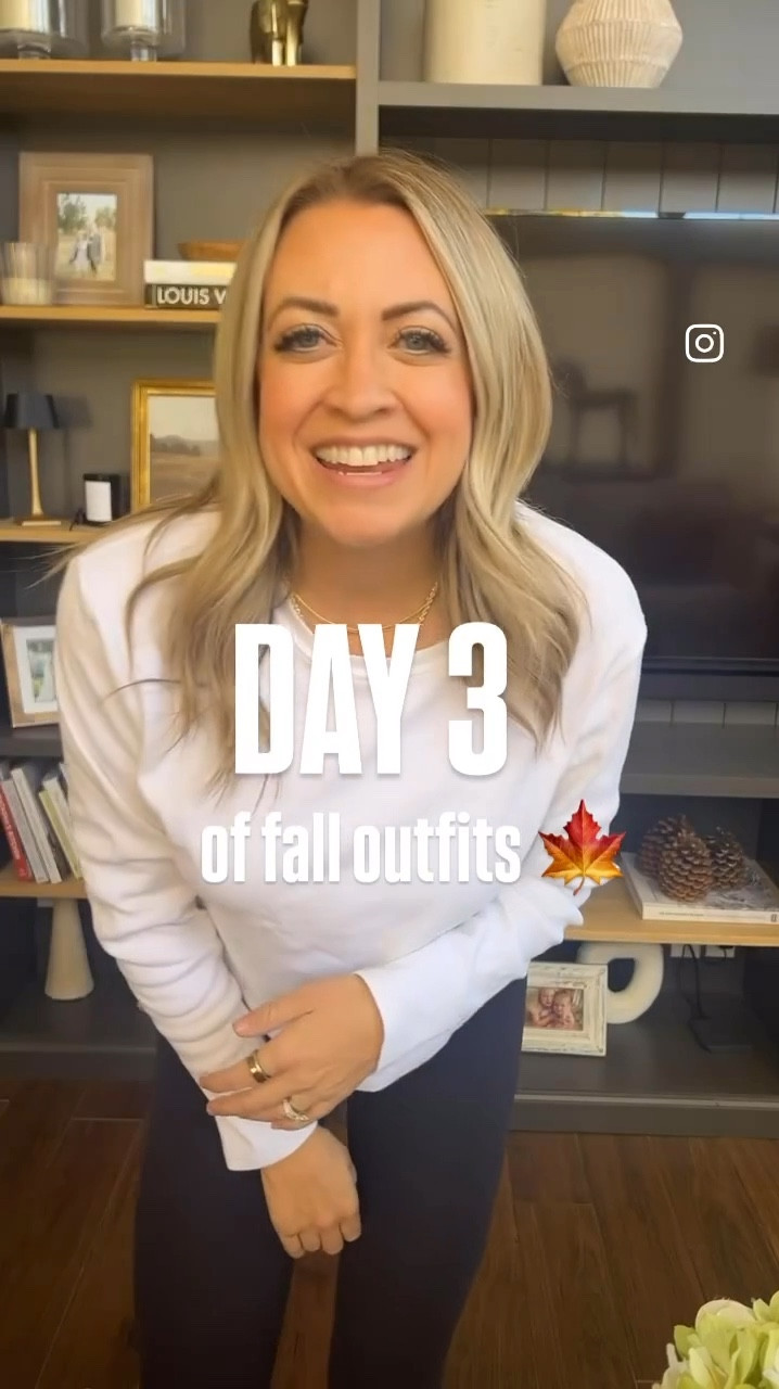 Cozy and casual Sunday outfits 😍