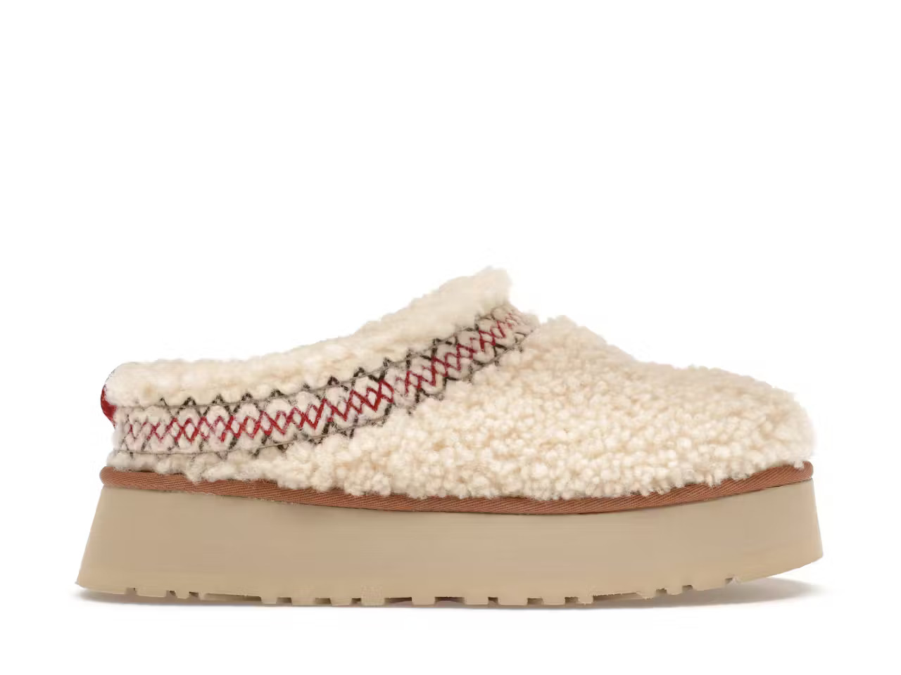 UGG Tazz SlipperHeritage Braid Natural (Women's) | StockX