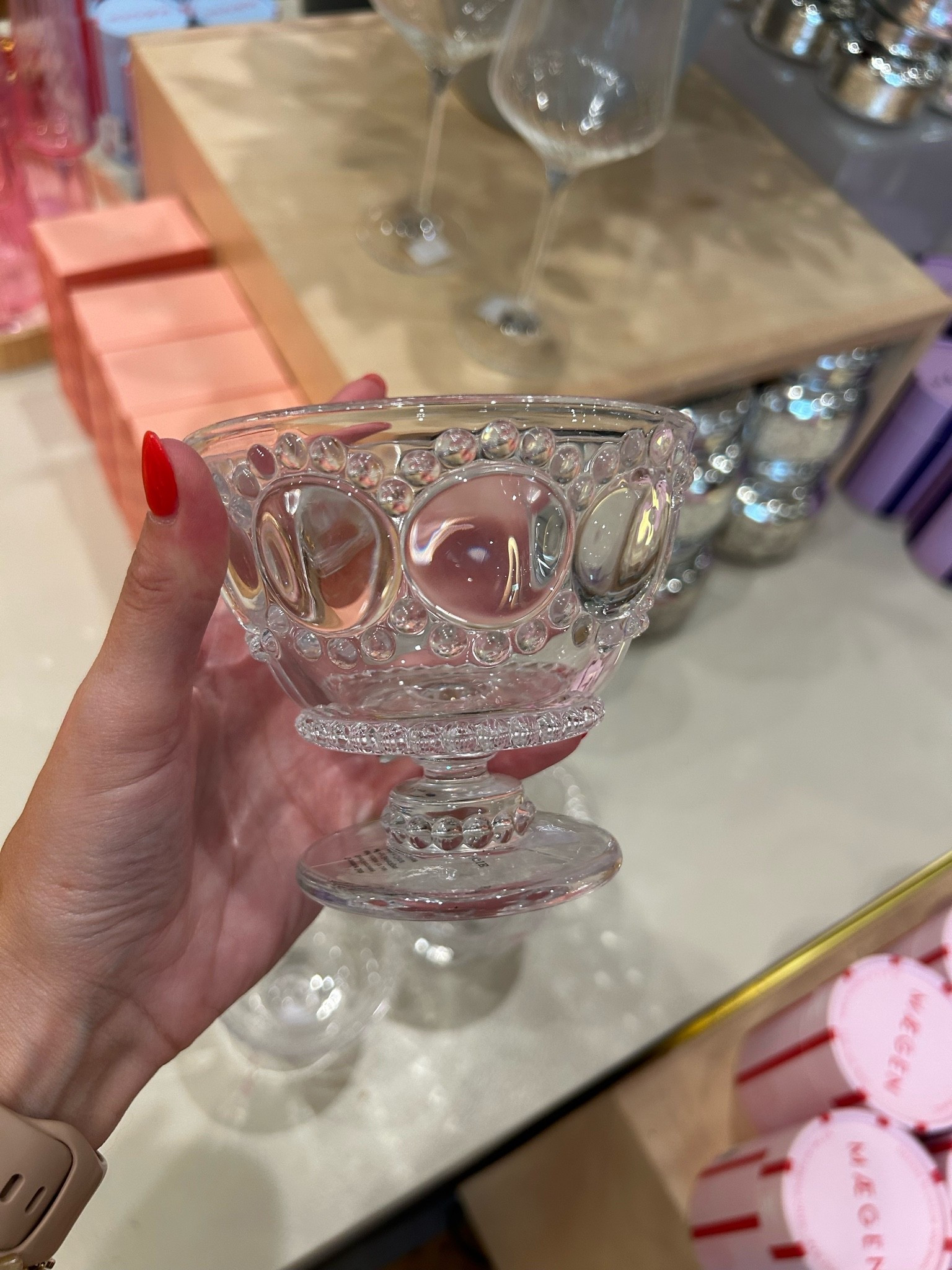// coupe glass for hosting //

#LTKfoodie #LTKSeasonal #LTKHome