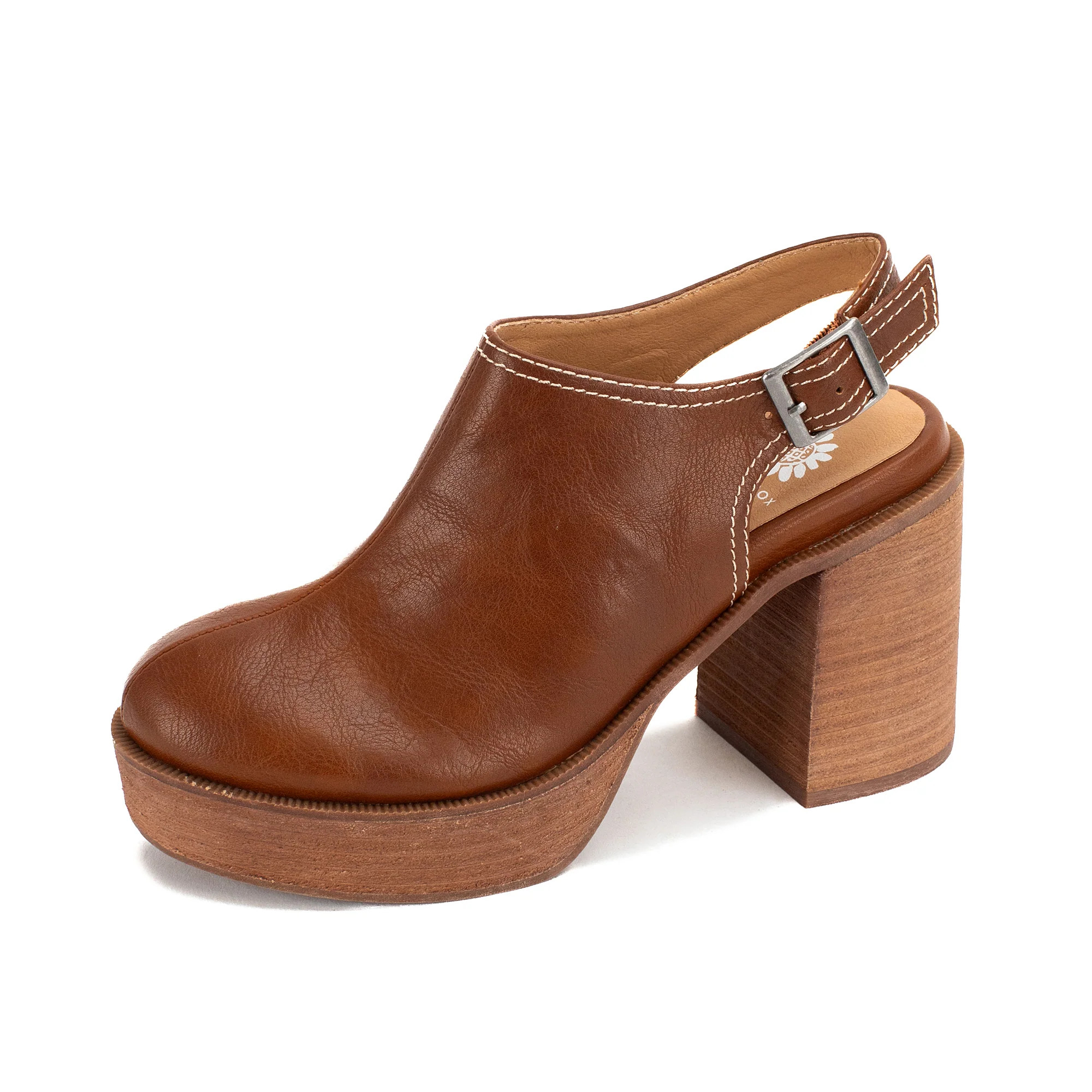 Laralyn Platform Clog | Yellow Box Official Site | Yellow Box