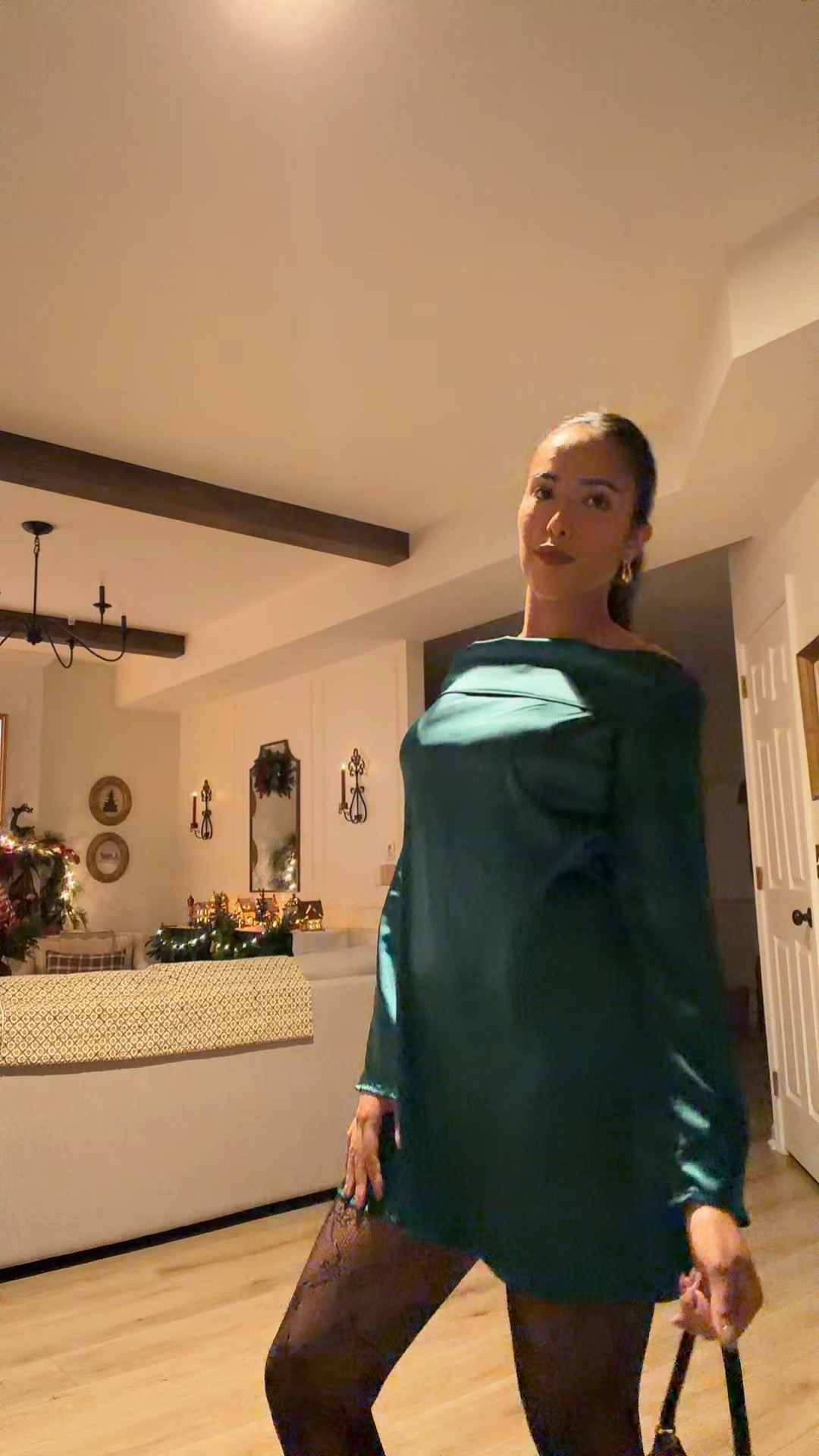 outfit for my work christmas party🦌🎄🎁 

#LTKHoliday #LTKootd #LTKFindsUnder50