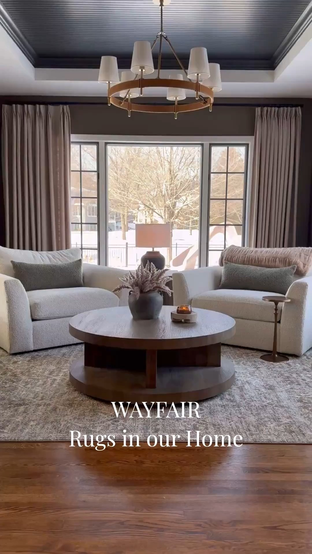 Need a new rug? I got you!!
Shop Wayfair’s End of Year Clearance sale with savings up to 60% off and fast shipping! @wayfair #wayfair #ad #wayfairpartner 

#LTKHome #LTKSaleAlert